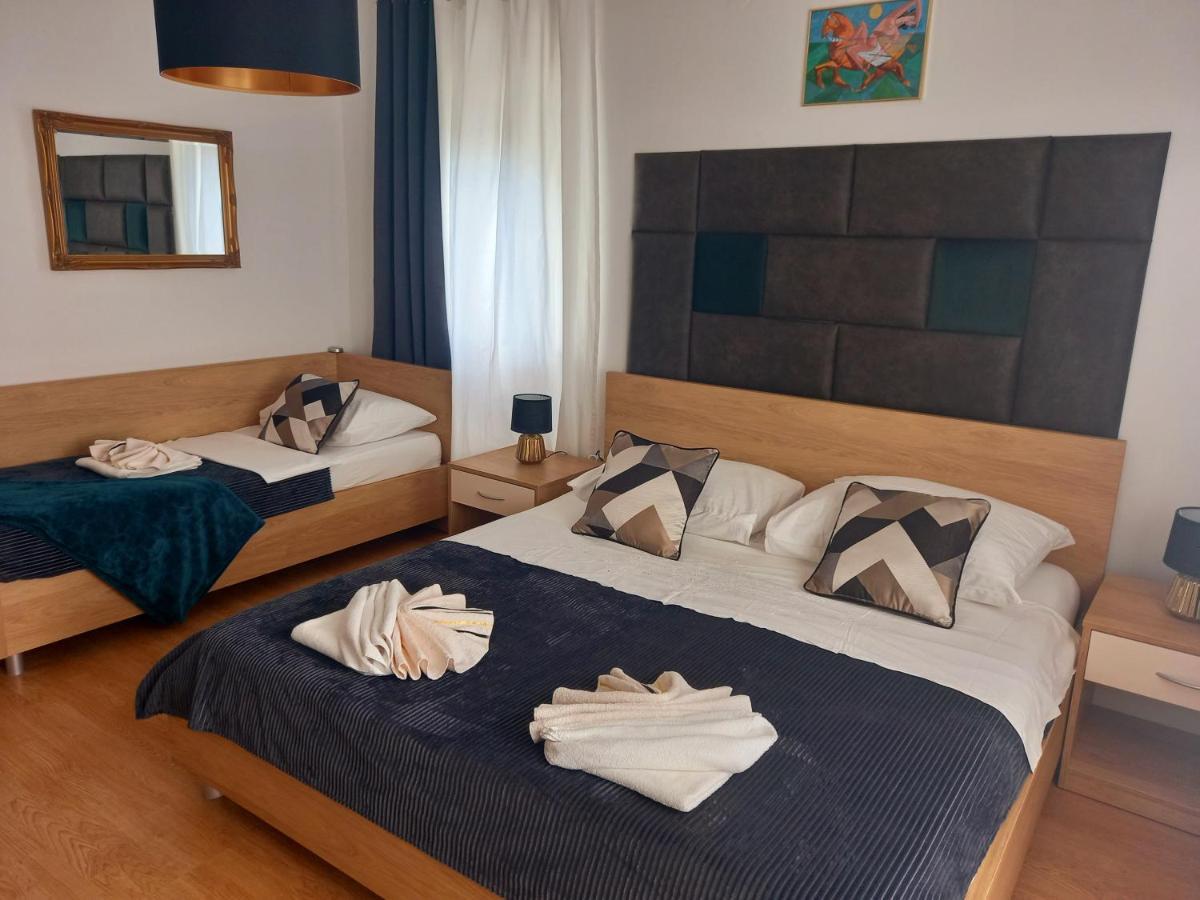 Studio Apartmani “Jarnecic” Krk Town Exterior foto