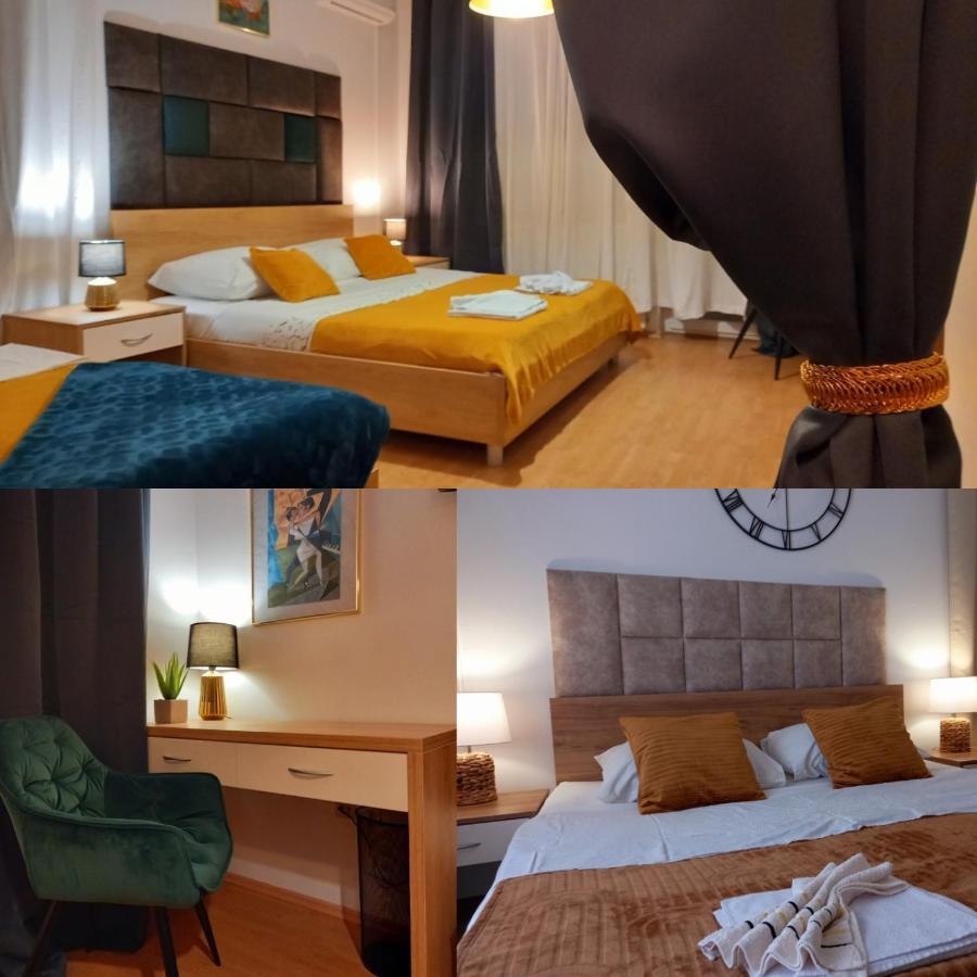 Studio Apartmani “Jarnecic” Krk Town Exterior foto