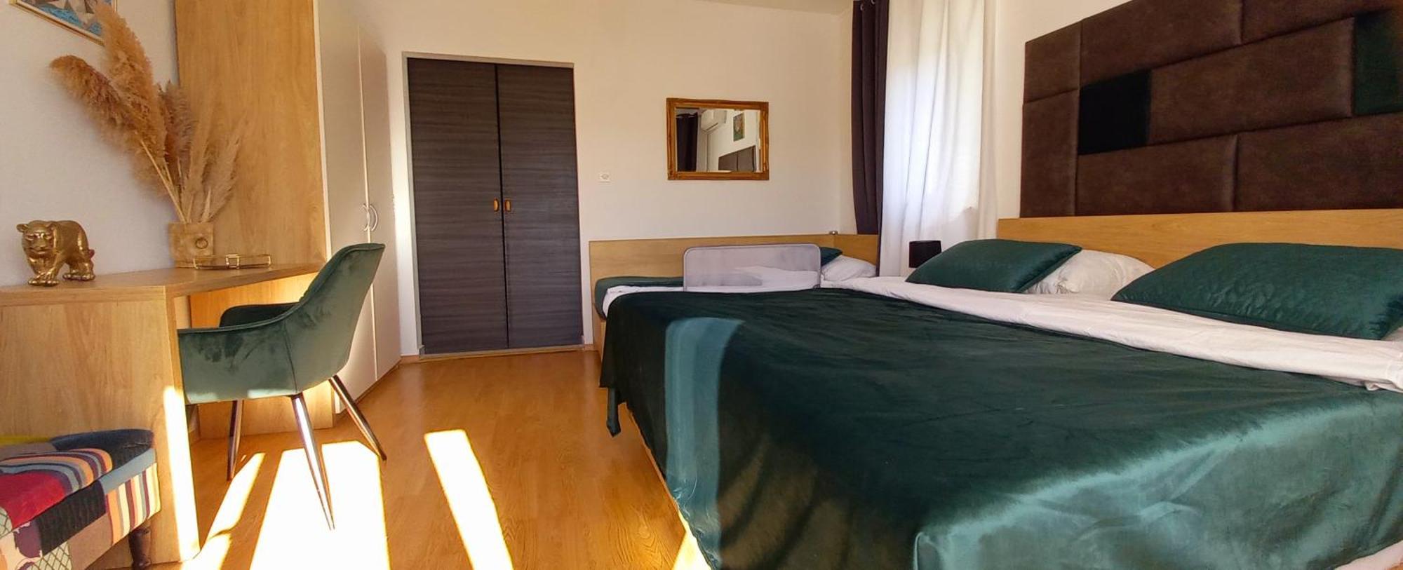 Studio Apartmani “Jarnecic” Krk Town Zimmer foto