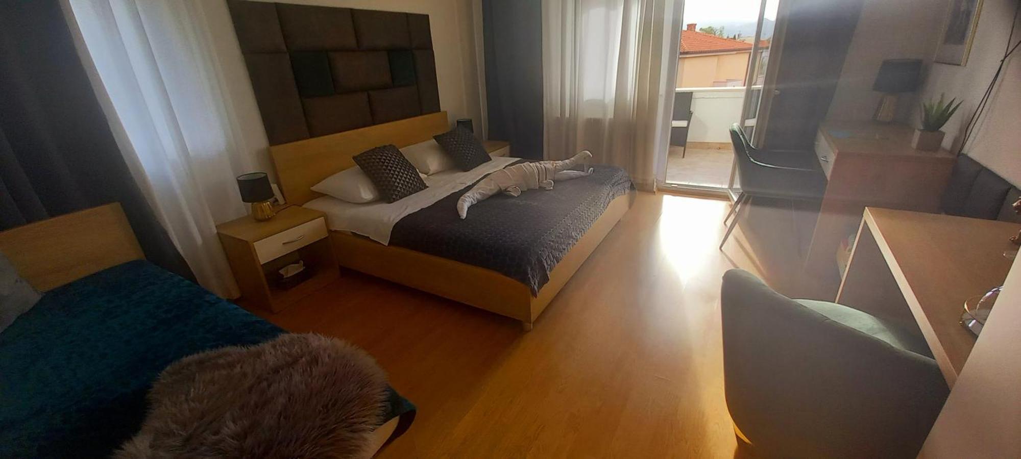 Studio Apartmani “Jarnecic” Krk Town Zimmer foto