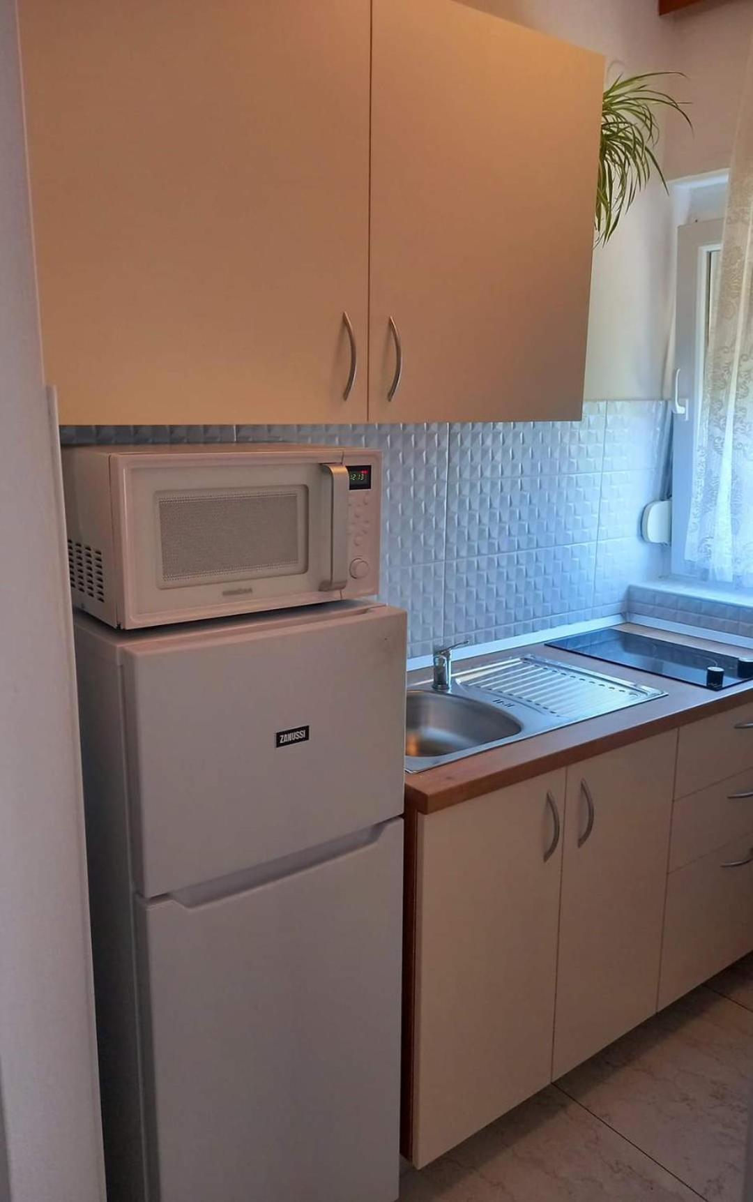 Studio Apartmani “Jarnecic” Krk Town Zimmer foto