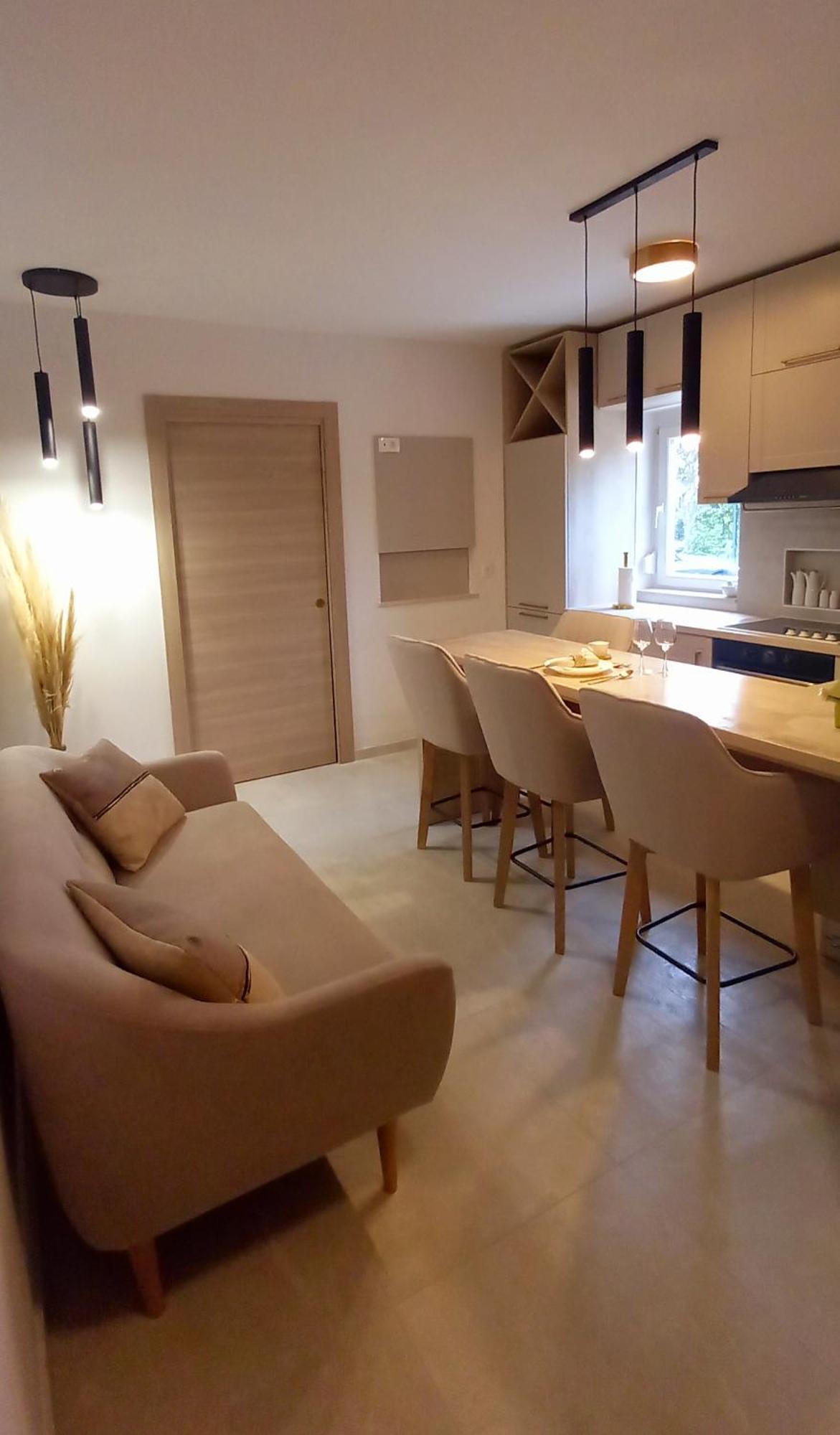 Studio Apartmani “Jarnecic” Krk Town Zimmer foto