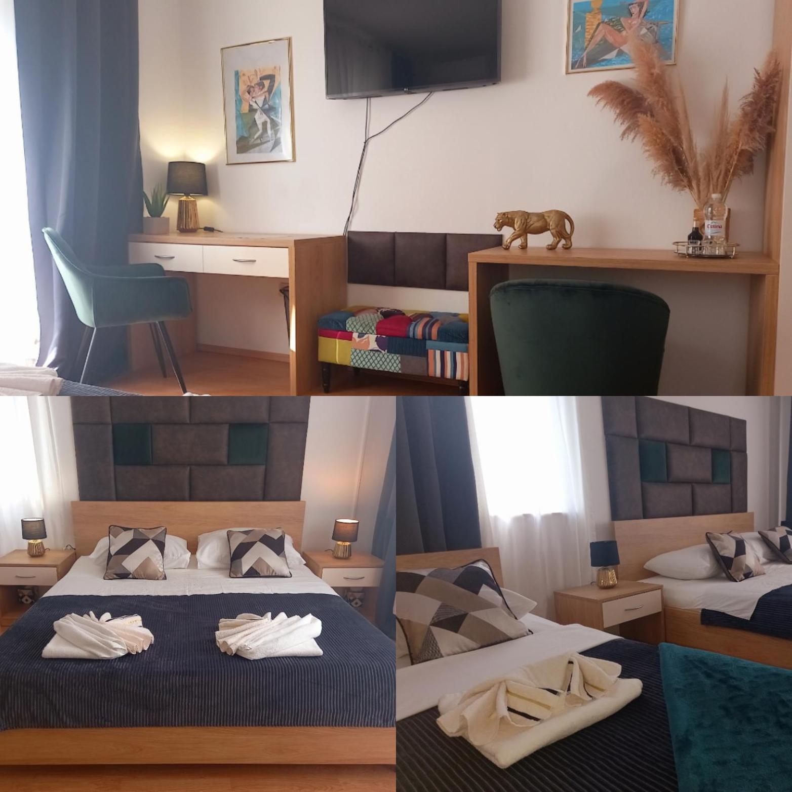 Studio Apartmani “Jarnecic” Krk Town Zimmer foto