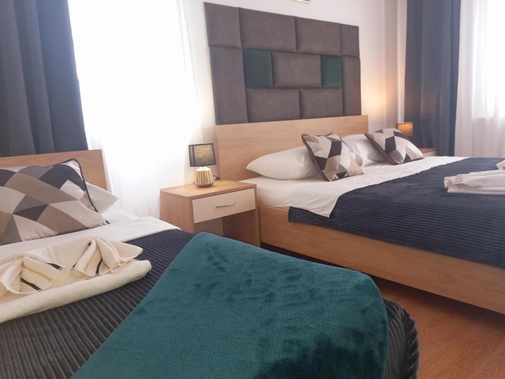 Studio Apartmani “Jarnecic” Krk Town Zimmer foto